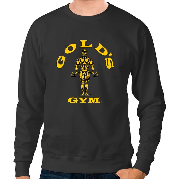 Golds Gym Classic | Active Sweatshirts-image