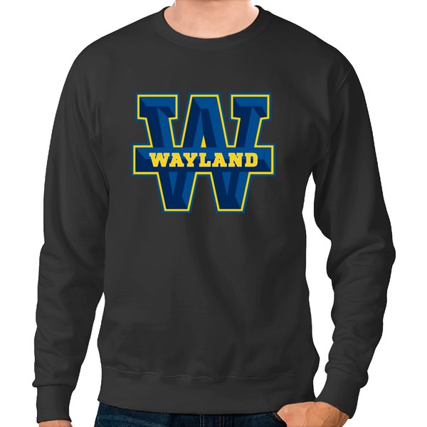 Club Of Wayland Baptist Pioneers College Team Sweatshirts-image