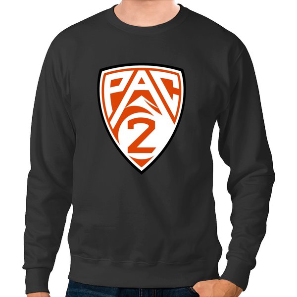 Oregon State Pac 2 Logo Sweatshirts-image