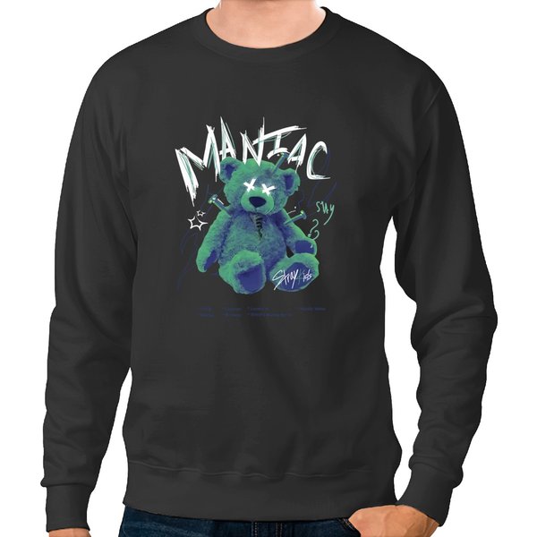 Stray Kids Kpop Sweatshirts-image