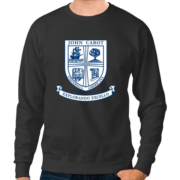 John Cabot University Design 1 Sweatshirts-image