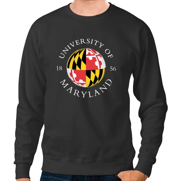 University Of Maryland Global Campus Design Logo 4 Sweatshirts-image