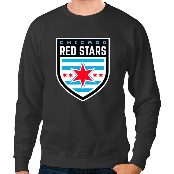 Chicago Red Stars Fc Sweatshirts-image