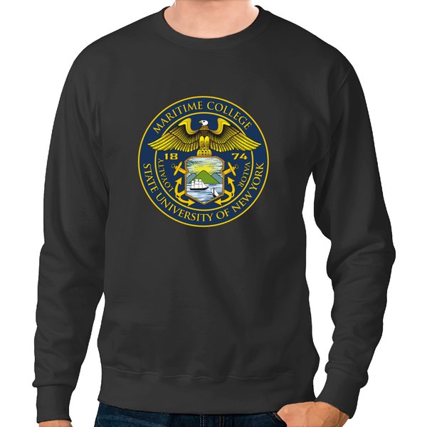 State University Of New York Maritime College Sweatshirts-image