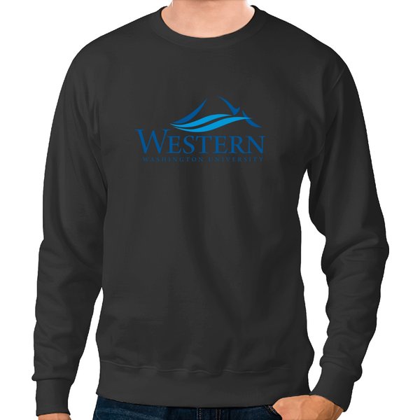 Study In Western Washington University Design Sweatshirts-image