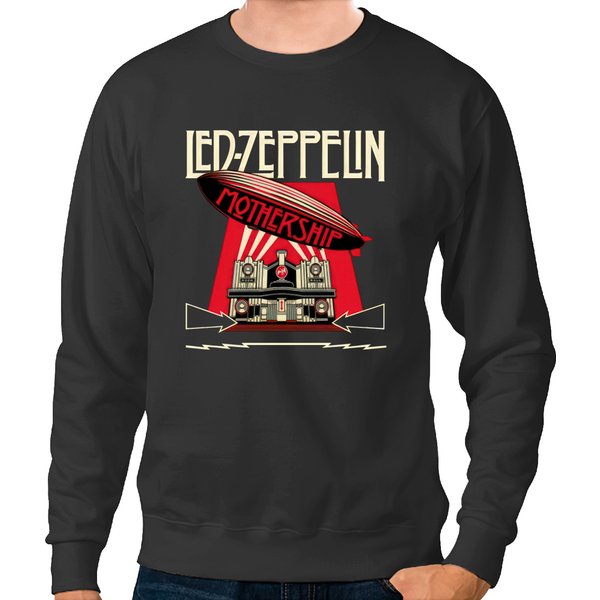 Led Zeppeliin Mothership 301 Sweatshirts-image