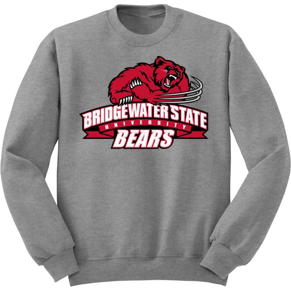 Bridgewater State Universitiy Bears Sweatshirts-image