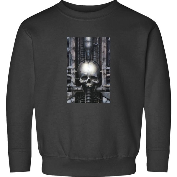 Hr Giger - SchäDel Sweatshirts-image