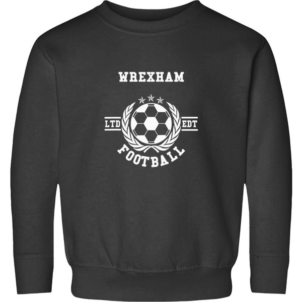 Wrexham Soccer Jersey Football Soccer Sweatshirts-image