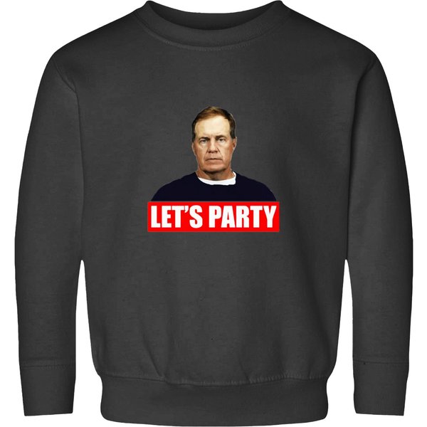 Bill Belichick T-T- Sweatshirts-image