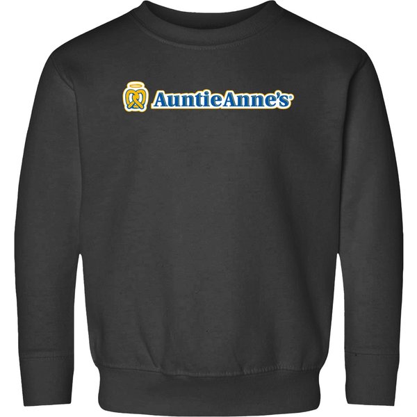 Auntie Anne's Food Logo Restaurant Sweatshirts-image