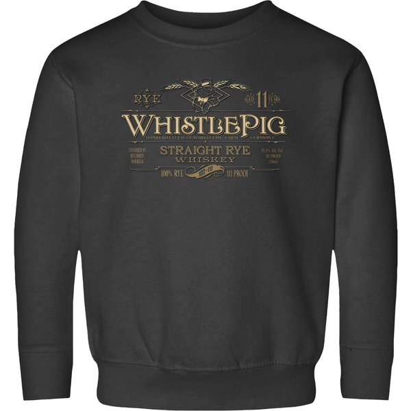 Whistlepig-Straight Rye Whiskey Sweatshirts-image