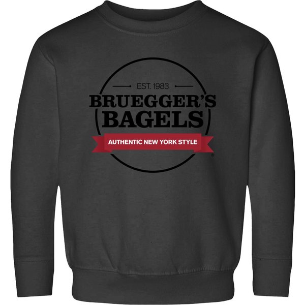 Bruegger's Restaurant Food Sweatshirts-image