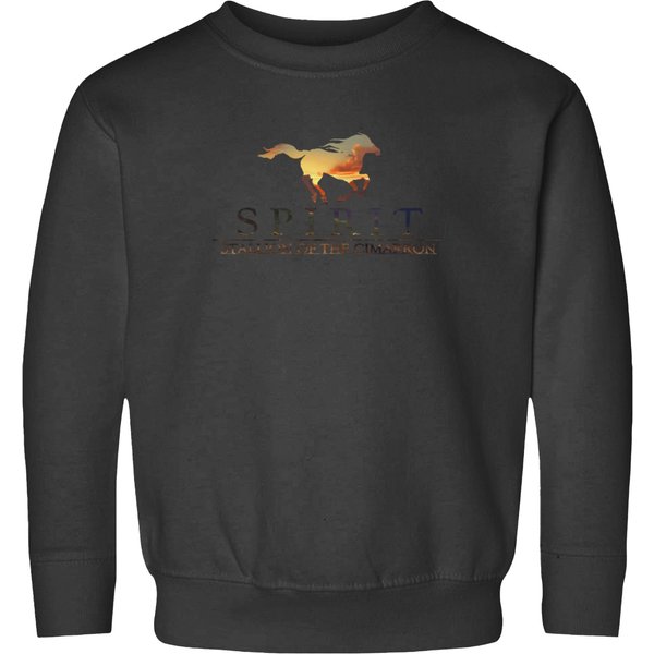 Spirit Stallion Of The Cimarron Sweatshirts-image