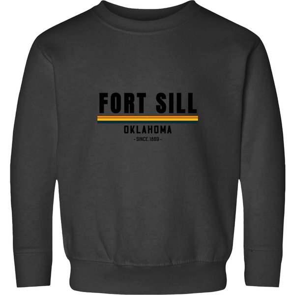 Fort Sill In Oklahoma Sweatshirts-image