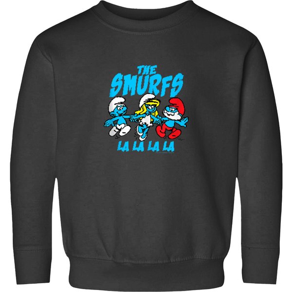 The Smuurfs Pixelated Smuurfs Sweatshirts-image