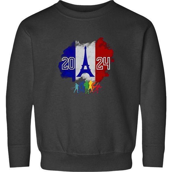 Paris Olympics 2024 Sweatshirts, 2024 Olympics Sweatshirts-image