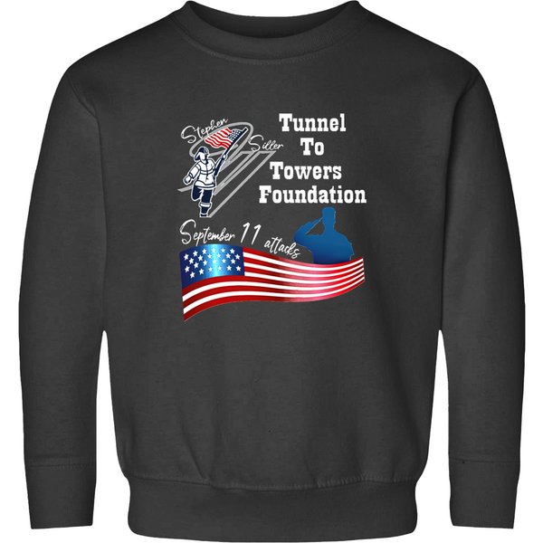 Stephenn Siller Tunnel To Towers Foundation Sweatshirts-image
