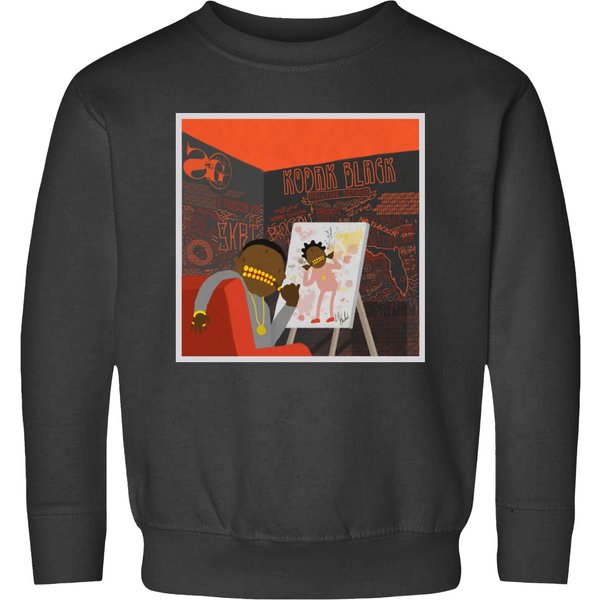 Kodak Black Sweatshirts-image
