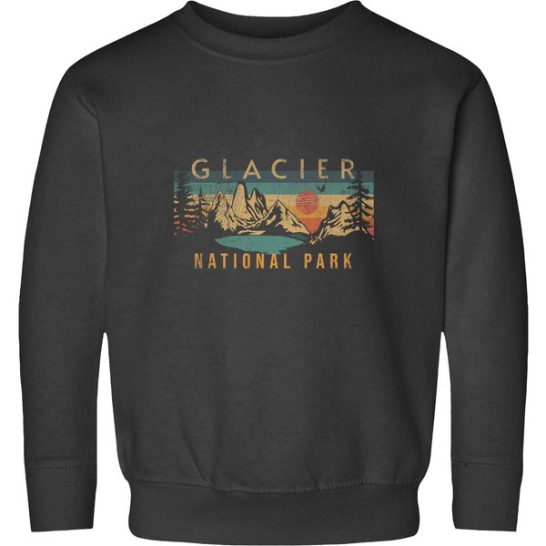 Glacier National Park Sweatshirts-image