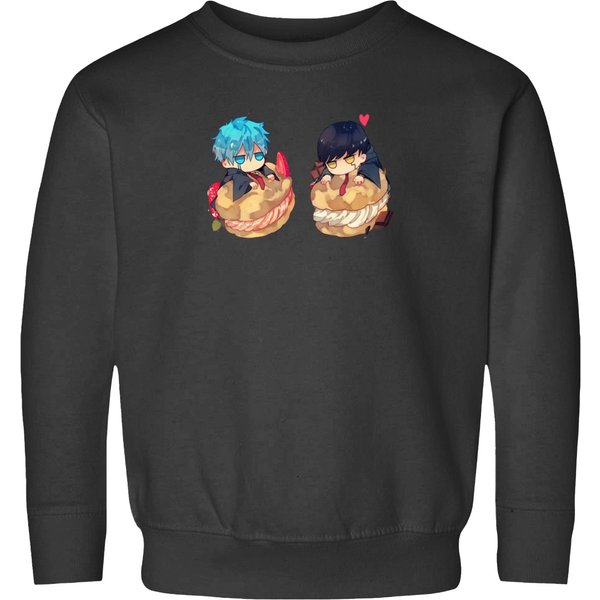 Mashle Sweatshirts-image