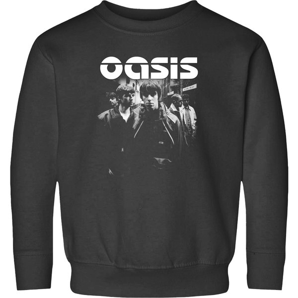 Oasis Live '25 World Tour Merchandise - Sweatshirts-image