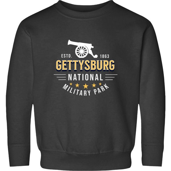 Gettysburg National Military Park Sweatshirts-image