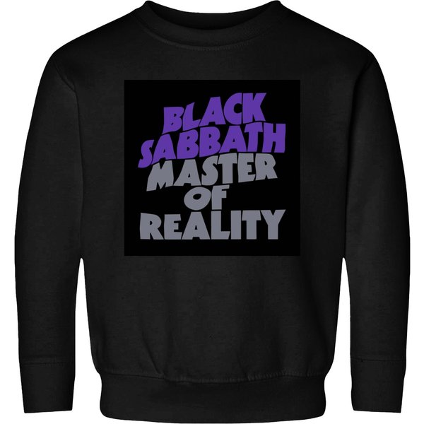 Black Sabbath Master Of Reality Sweatshirts-image
