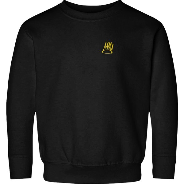 J. Cole Born Sinner Crown Sweatshirts-image