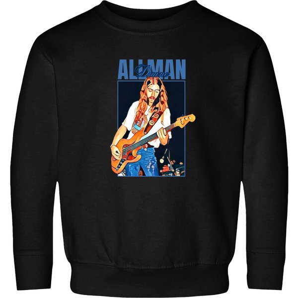 The Allman Brothers Band Sweatshirts-image