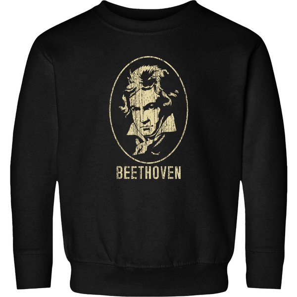 Beethoven Ludwig Van Tee Al Composer Gift Sweatshirts-image