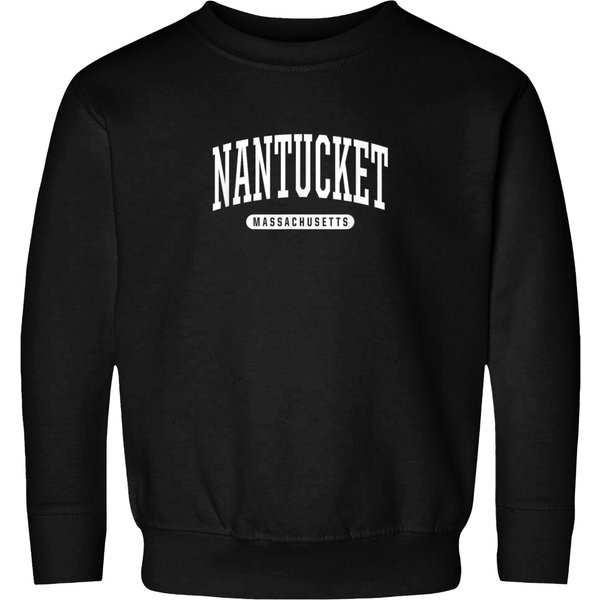 Nantucket Massachusetts Nantucket Sweatshirts-image