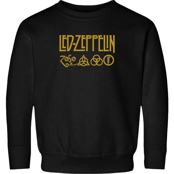 Gold Led Sweatshirts-image