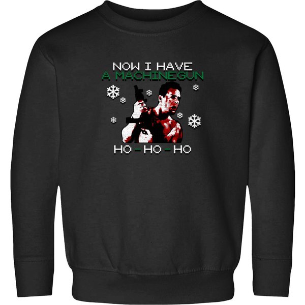 A Die Hard Christmas Die Hard Film Sweatshirts-image