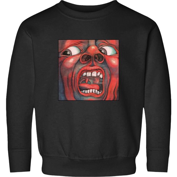 In The Court Of The Crimson King Sweatshirts-image