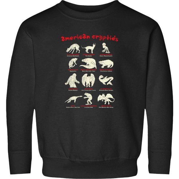 American Cryptids Sweatshirts-image
