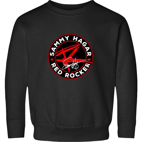 Sammy Hagar Rocker Sweatshirts-image