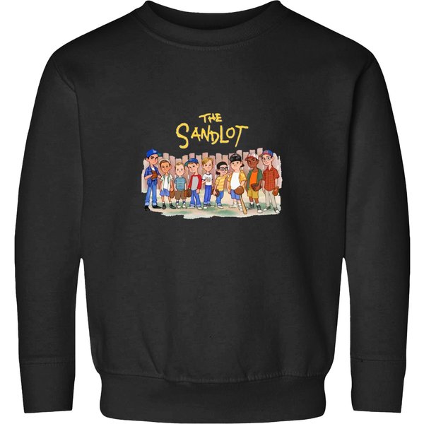 The Sandlot The Sandlot All Character Sweatshirts-image