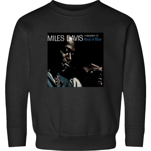 Miles Davis Essential Sweatshirts-image
