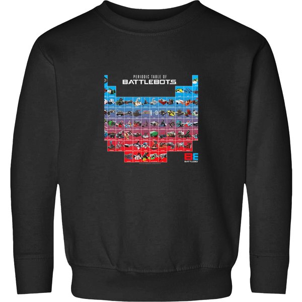 Bots Battlebots Sweatshirts-image