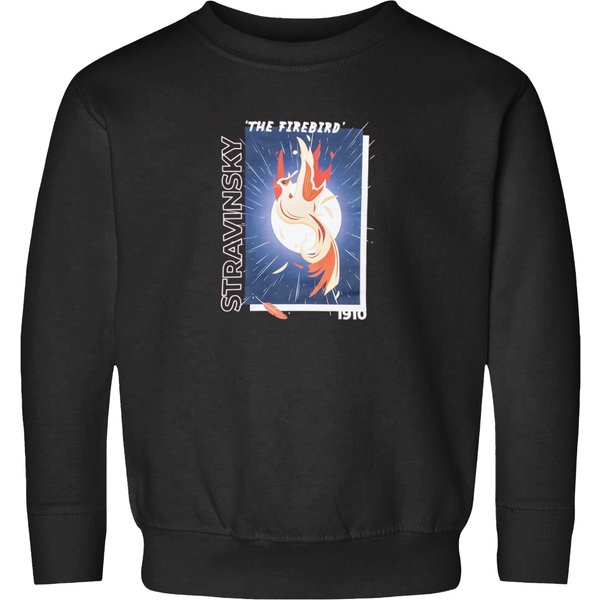 Twoset Violin The Firebird Sweatshirts-image
