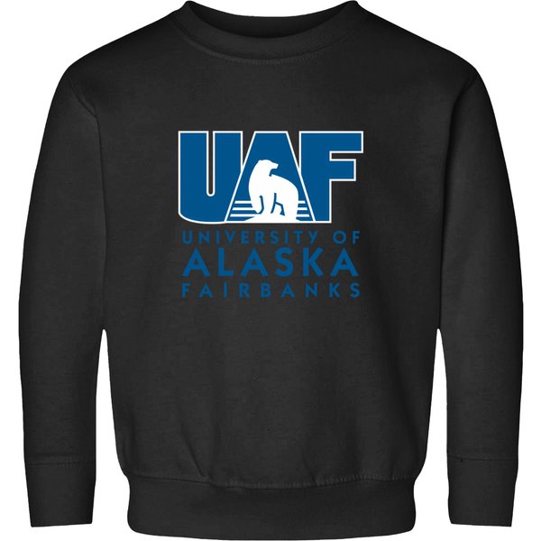 University Of Alaska Fairbanks Acceptance Rate Sweatshirt-image