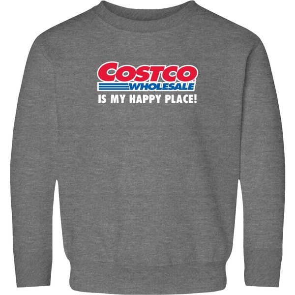 Costco Is My Happy Place Sweatshirts-image