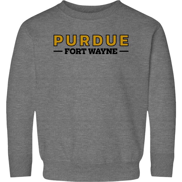 Purdue-Fort Wayne Mastodons Wordmark-Purdue-University Fort Wayne Sweatshirts-image