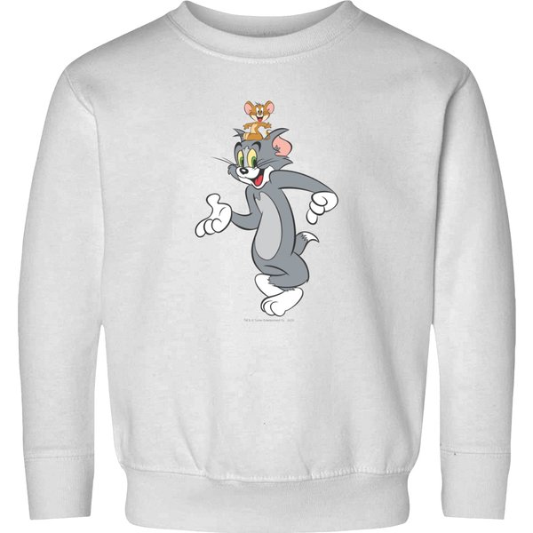 Tom And Jerry Pair Sweatshirts-image