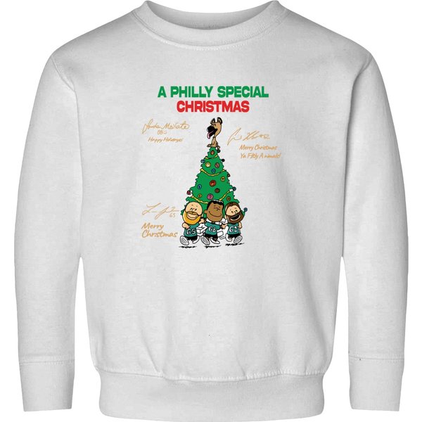 A Philly Special Christmas Essential Sweatshirts-image