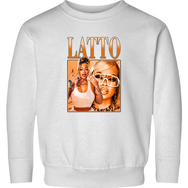 Latto Miss Mulatto Sweatshirts Big Latto Sweatshirts-image