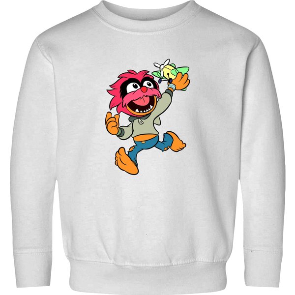 Muppet Babies Animal Junior Playing Sweatshirts-image