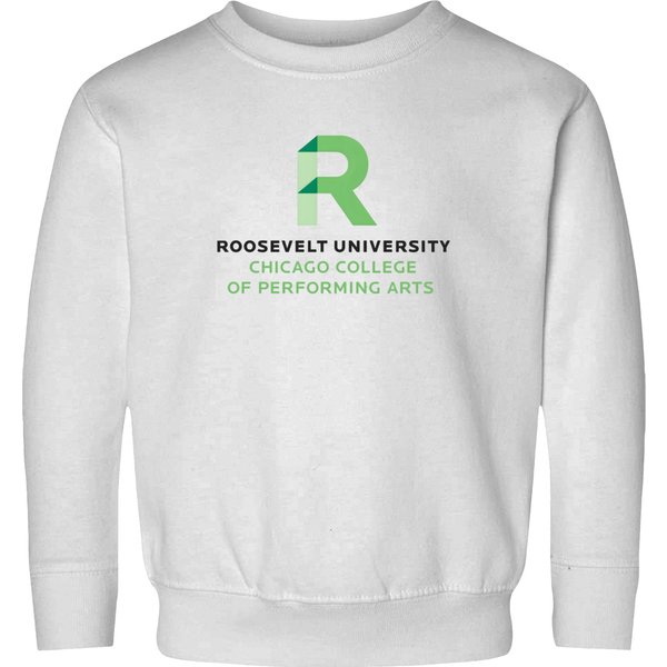 (Roosevelt University) The Music Conservatory Of Chicago College Of Performing Arts Sweatshirts-image