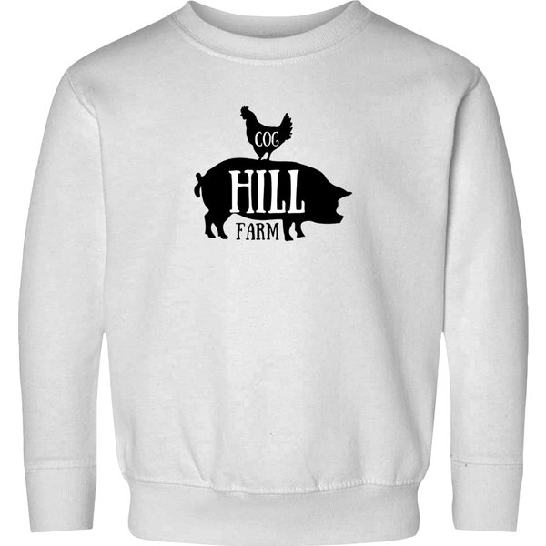 Cog Hill Farm Logo Sweatshirts-image